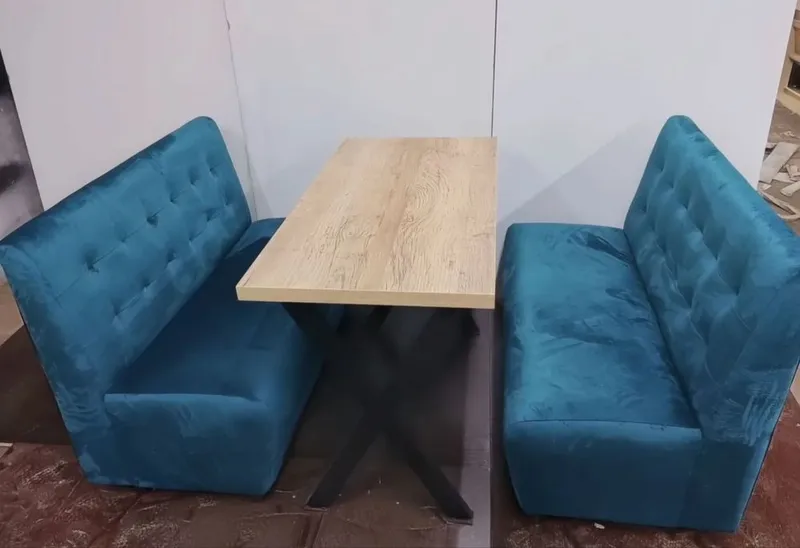 Kafe, bar va kalyanxonalar uchun divanlar, stollar va stullar! 7 Kafe, bar va kalyanxonalar uchun divanlar, stollar va stullar! 7