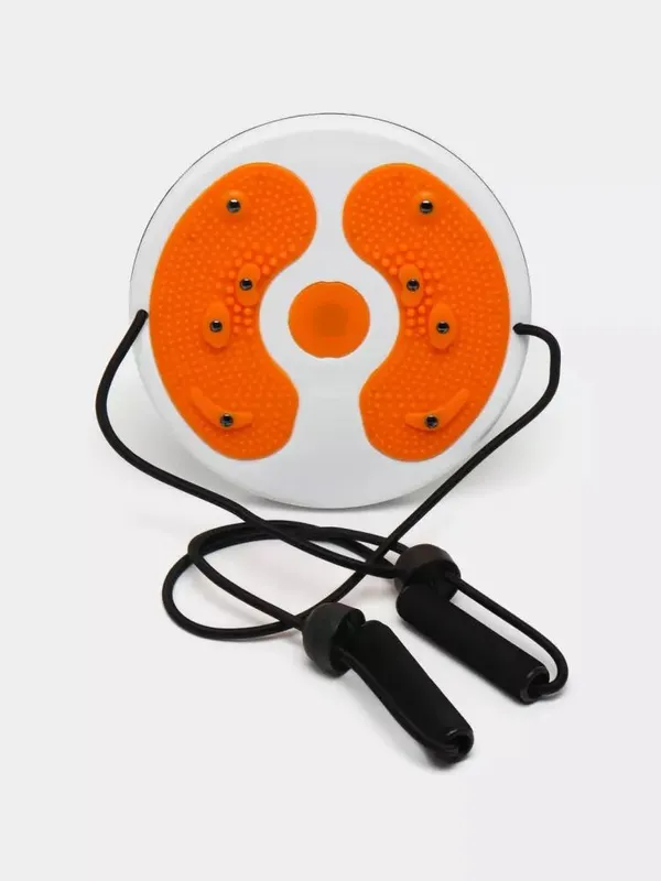 Vazn yo'qotish va fitnes uchun spiral disk — фото 2