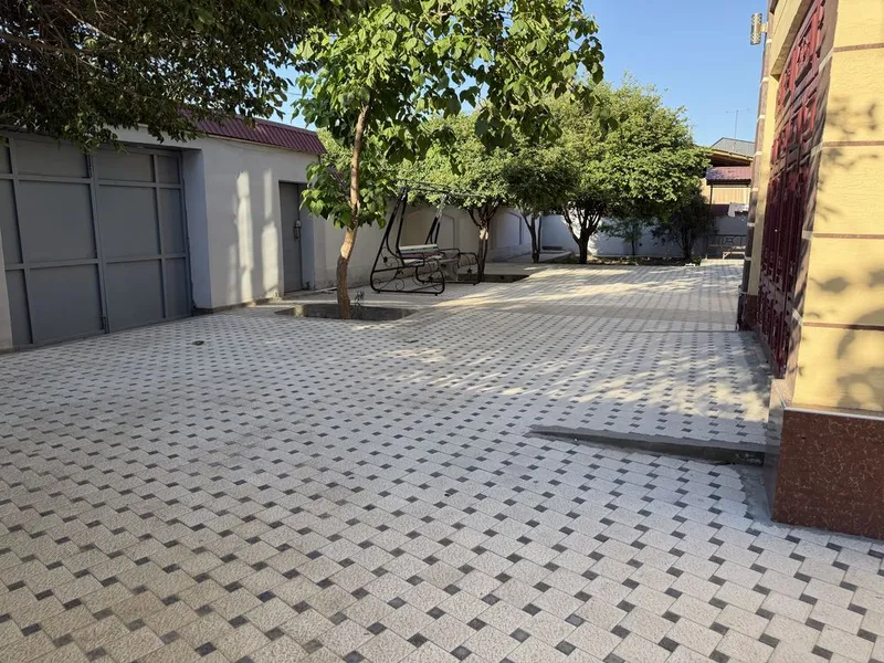 Nukus markazida Premium toifadagi 2 qavatli xovli sotiladi! — фото 1