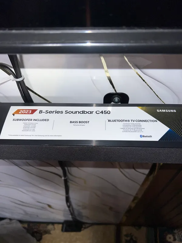 Продаётся саундбар Samsung HW-C450 — фото 1
