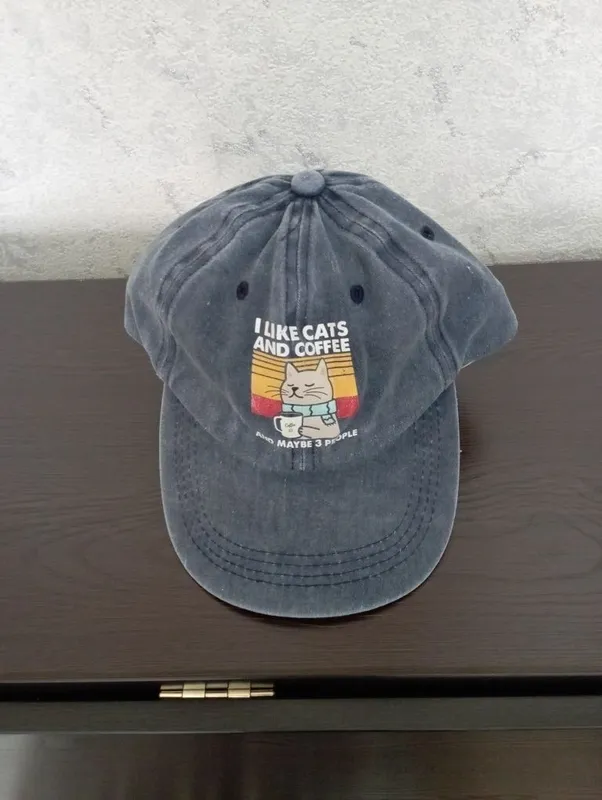 Продам Джинсовую кепку