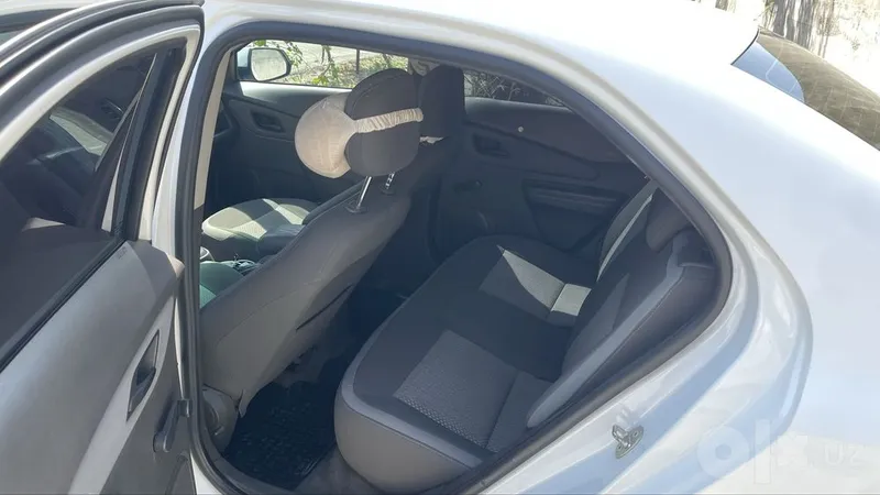 Chevrolet Cobalt Evro 2018, автоматическая коробка передач 5 Chevrolet Cobalt Evro 2018, автоматическая коробка передач 5