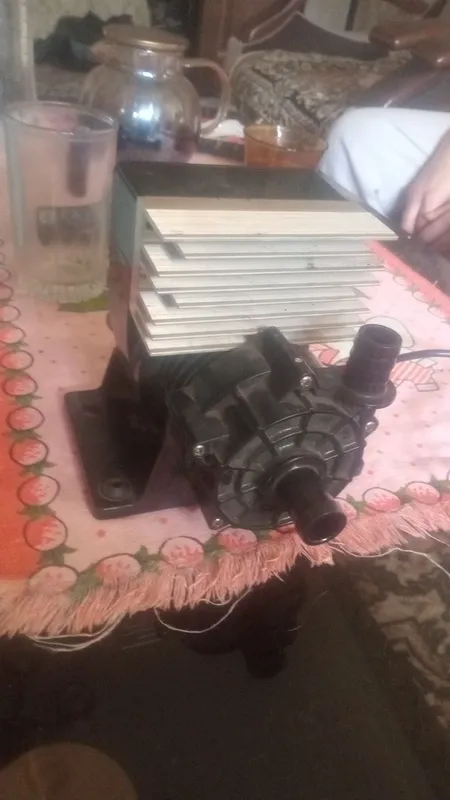 Циркуляционный насос
