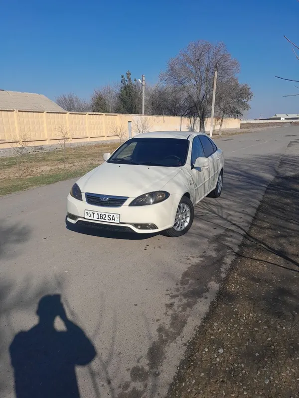 Daewoo Lacetti 3 Pazetsiya EVRO — фото 2