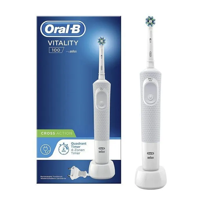 Oral B Vitality 100 Cross Action — фото 2