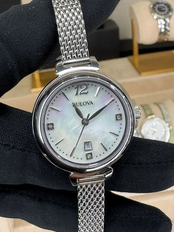 BULOVA — элегантность в каждой детали 1 BULOVA — элегантность в каждой детали 1