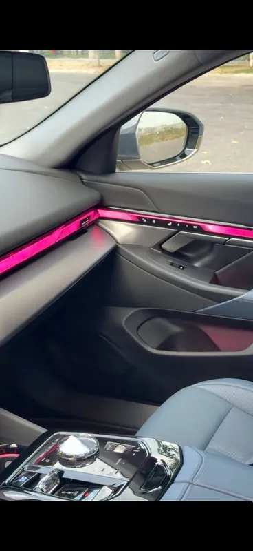 BMW I5 Xdrivie50I 6