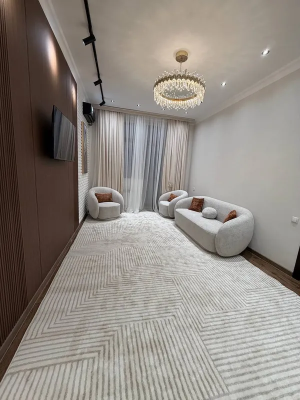 Продаётся 2-комнатная квартира в ЖК Parkent Avenue (Мирзо-Улугбекский район)