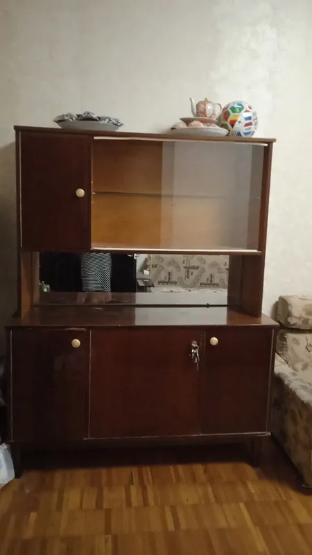сервант советский