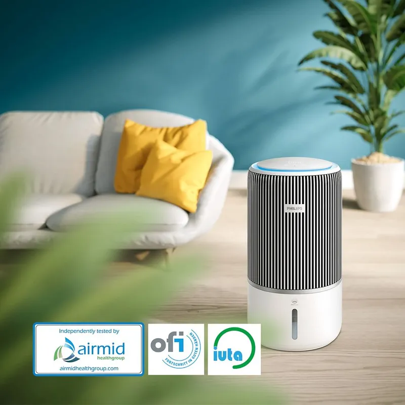 Очиститель воздуха Philips AC3420 4 Очиститель воздуха Philips AC3420 4