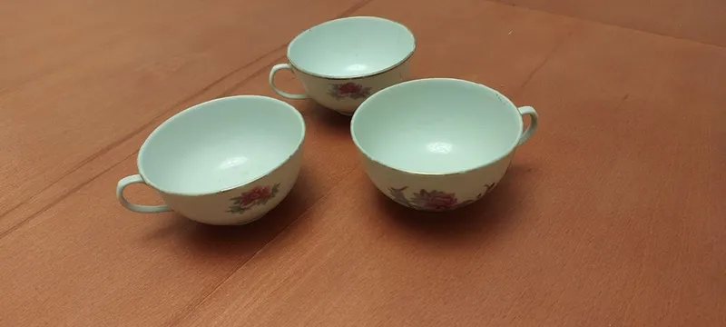Чайные чашки