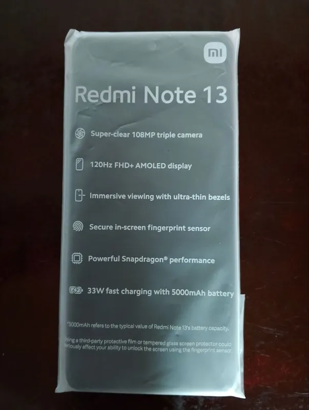 Redmi note 13 — фото 6