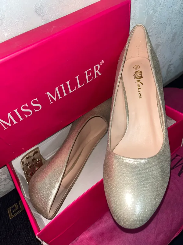 MISS MILLER туфли