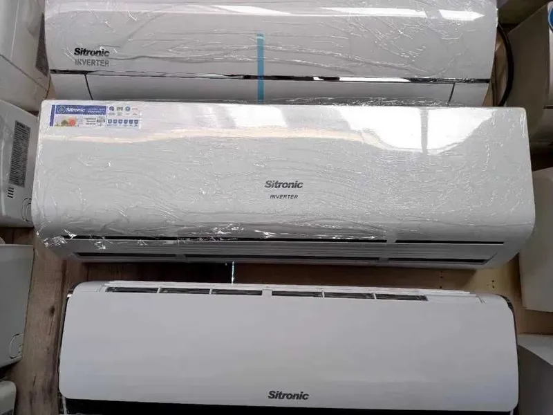 Кондиционер Sitronic 24 FULL DC INVERTOR R32 Фреон гарантия 5 года — фото 2