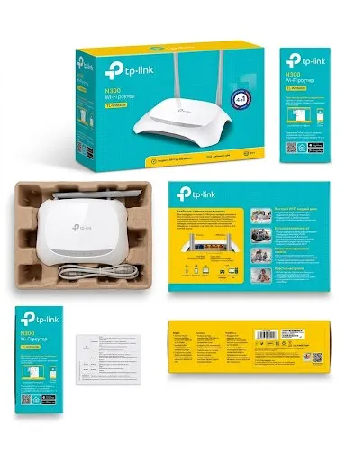 Wi-fi router