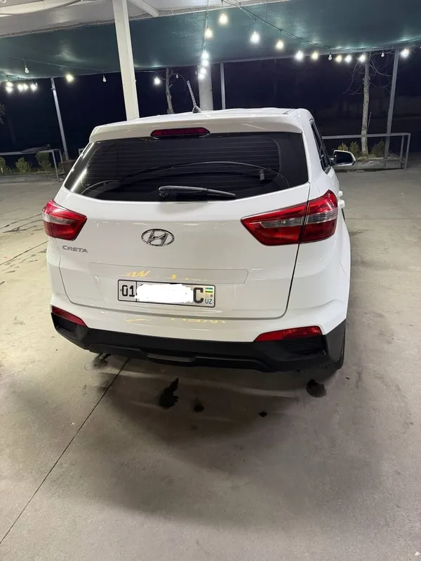 Hyundai Creta 2020 2 Hyundai Creta 2020 2