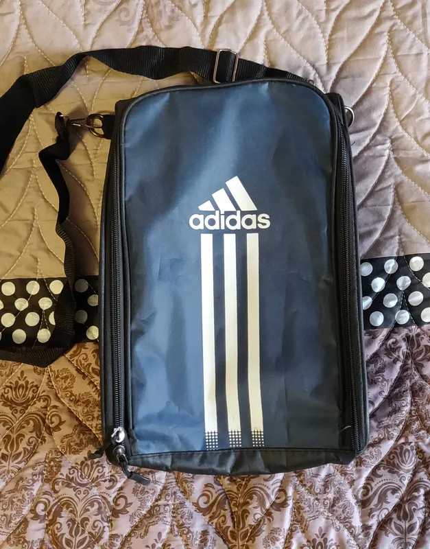Новая сумка для обуви Adidas Бесплатная доставка — фото 1