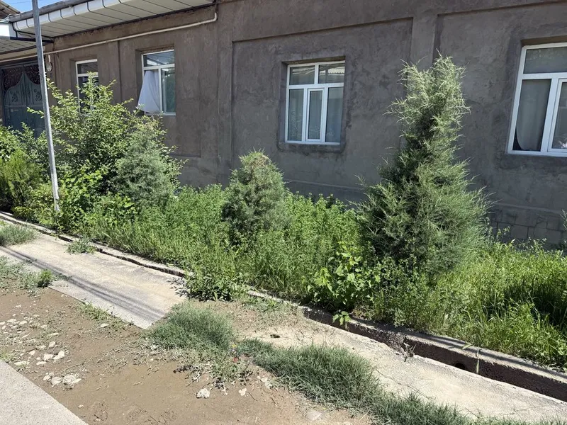 Yashnobod tumani ilgor kochasi 10 sotixli uchaska srochi arzonro berla — фото 1