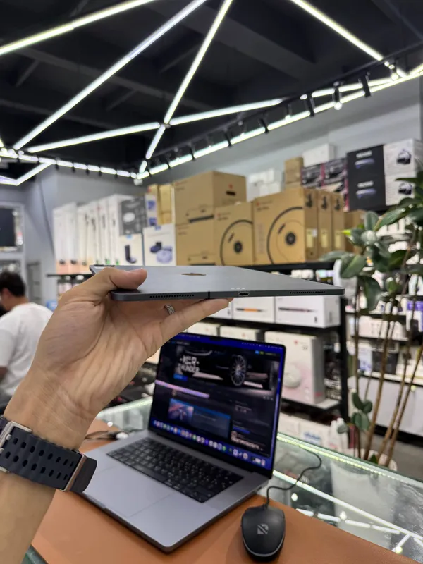 iPad Pro 12.9 2020 1 iPad Pro 12.9 2020 1