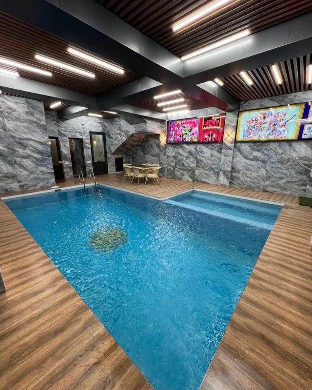Dacha manchester house humson dacha Дача Хумсон — фото 1
