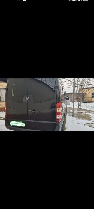 Wanche xitoy sprinter 2023 yil benzine propane sotiladi — фото 6