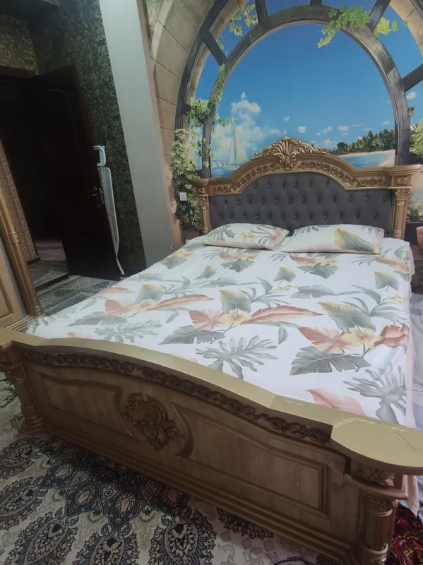 Спальный мебель 3
