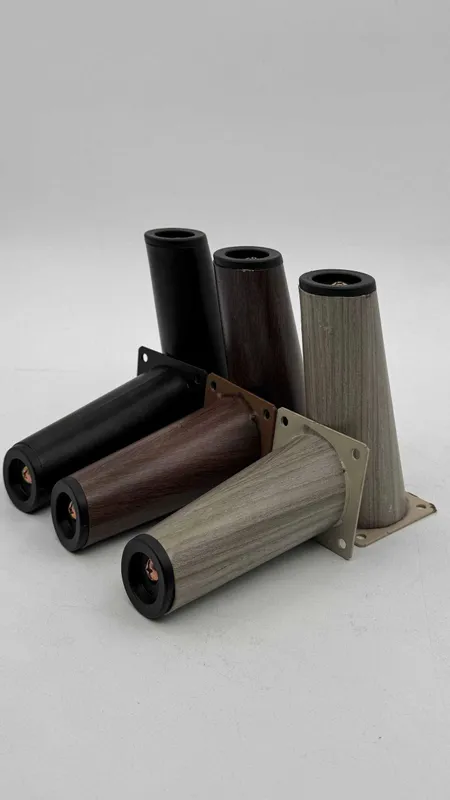 Konus Noshka | Mebel Oyoqchasi | 10sm 12sm 15sm 5 Konus Noshka | Mebel Oyoqchasi | 10sm 12sm 15sm 5