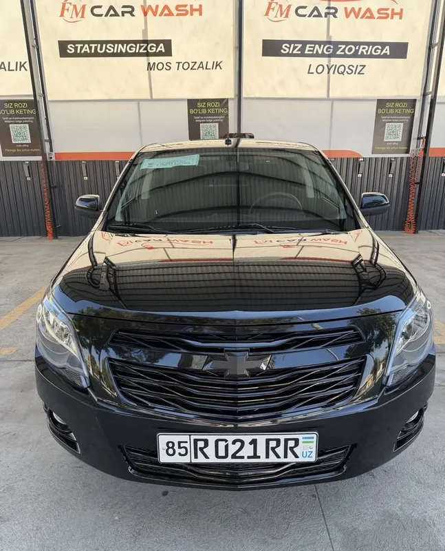 Chevrolet Cobalt Midnight, МСМ 1 Chevrolet Cobalt Midnight, МСМ 1