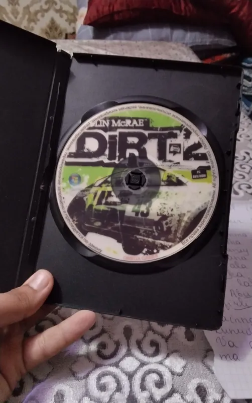 DIRT 2 disk kompyuter uchun 2 DIRT 2 disk kompyuter uchun 2