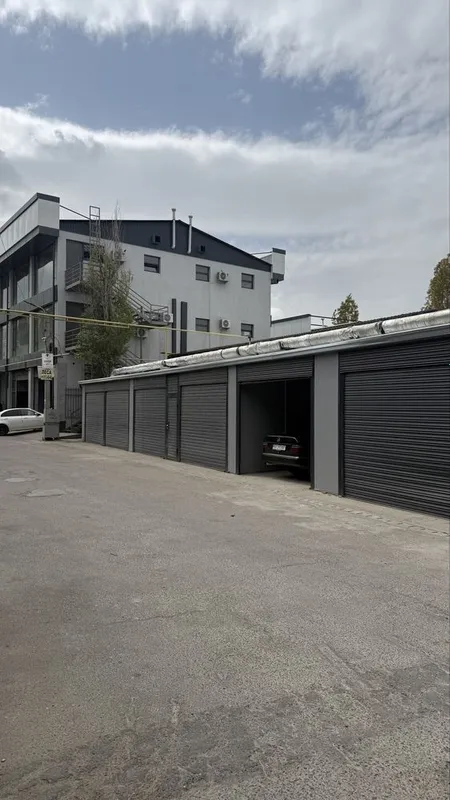 Ijara Arenda 26 kvadrat avtobox yoki bowqa maqsadlarda foydalanishga