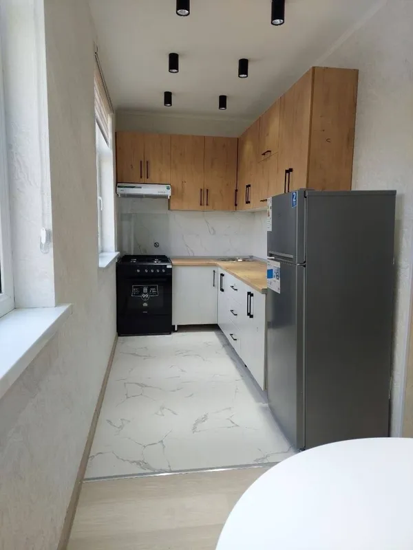 Сдается 2х ком квартира, ориентир: ул. Шота Руставели 160 школа, 50м² — фото 1
