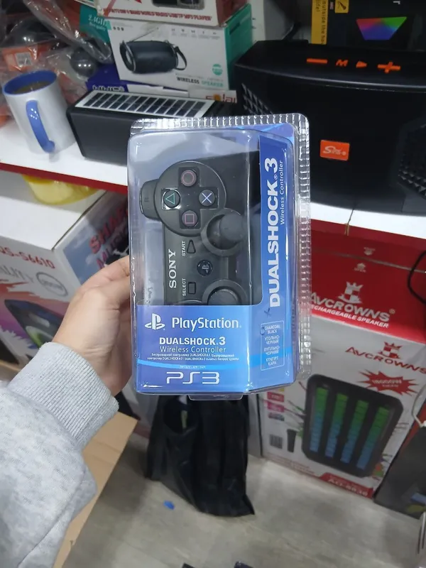 Геймпад для PlayStation 3 3