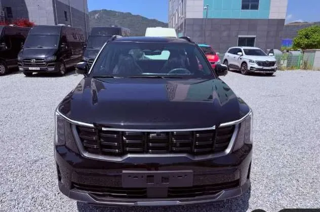 Kia Sorento HEV X-line
