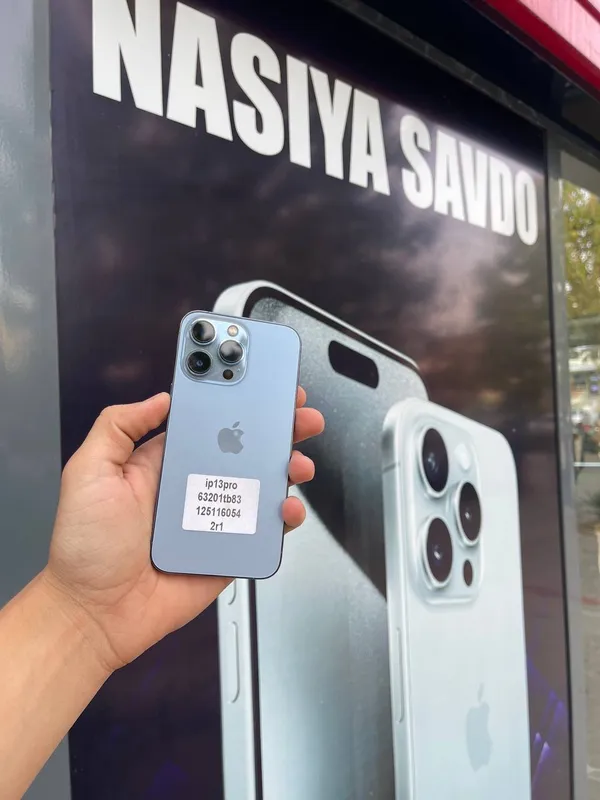 iPhone 13 Pro 1 iPhone 13 Pro 1