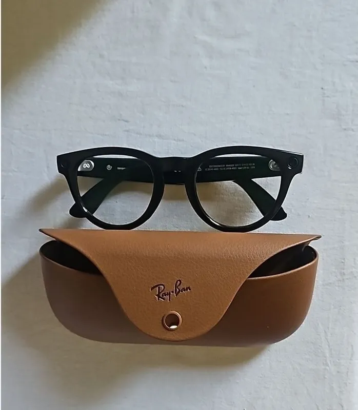 Очки Ray-Ban Meta — фото 3