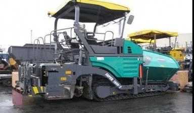 Asfalt ishlari asfalt