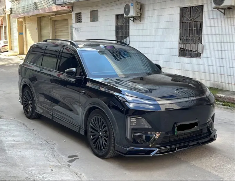 Deepal s09 body kit qora rang imenoy