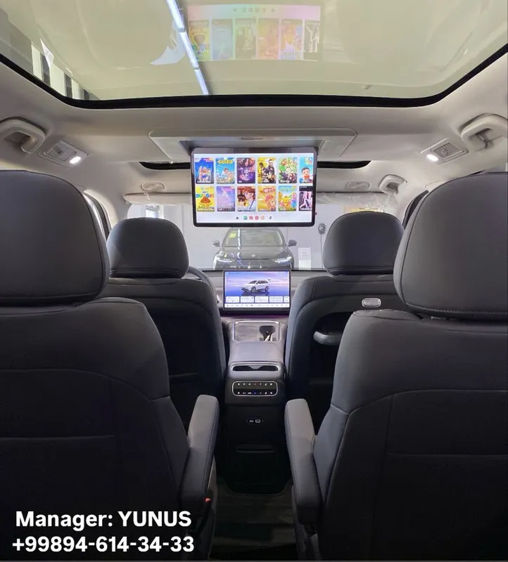 Leapmotor C16 280KM Gibrid Restaylin Dop opsiya Full 3yil kafolat 2026 7 Leapmotor C16 280KM Gibrid Restaylin Dop opsiya Full 3yil kafolat 2026 7