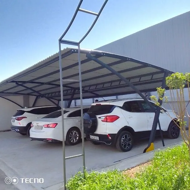 Avto Naves Авто Навесы — фото 3