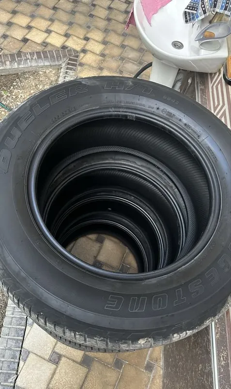 265/60 R18 110T Trail Blazer balon original (шина) 1 tasini narxi 5 265/60 R18 110T Trail Blazer balon original (шина) 1 tasini narxi 5