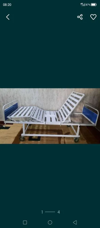 медицинский кровать 3