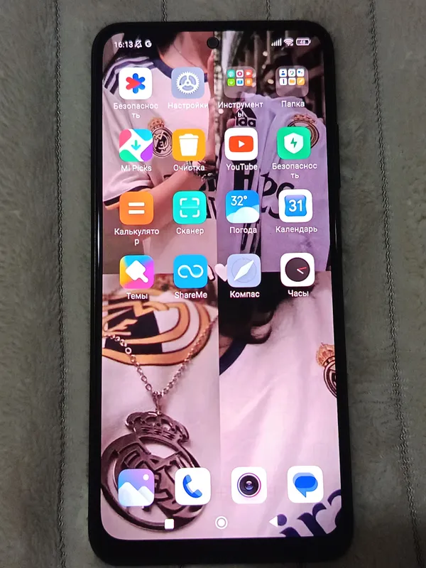 Redmi Note 10S 1