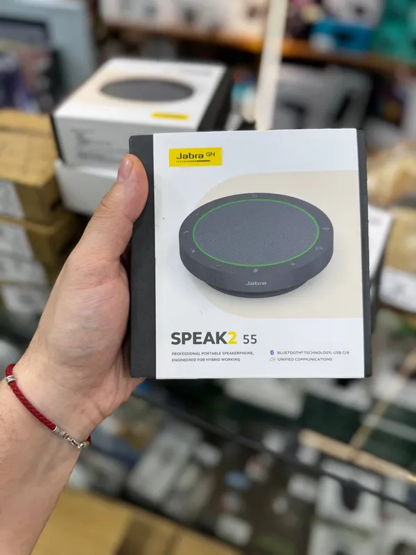 Jabra спикерфон (Speakerphone) Speak2 55