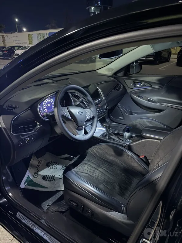 Malibu XL, 2023 год 5 Malibu XL, 2023 год 5