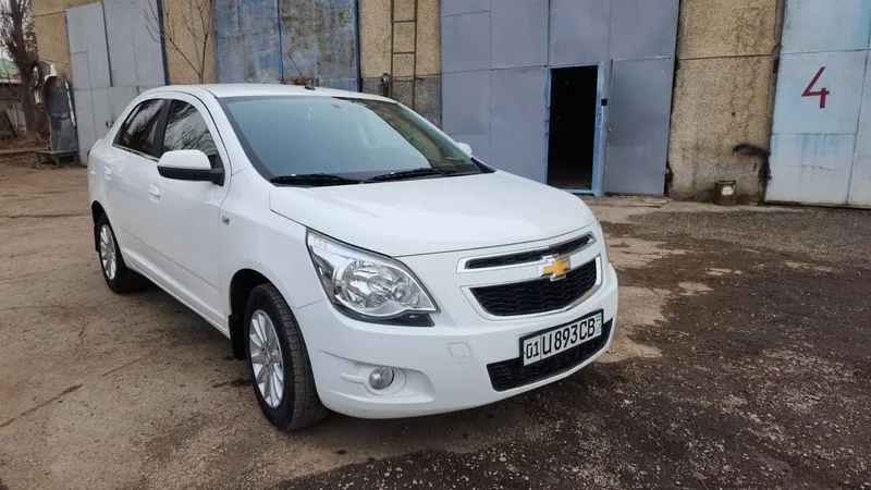 Продаётся Chevrolet Cobalt 2018 — фото 3