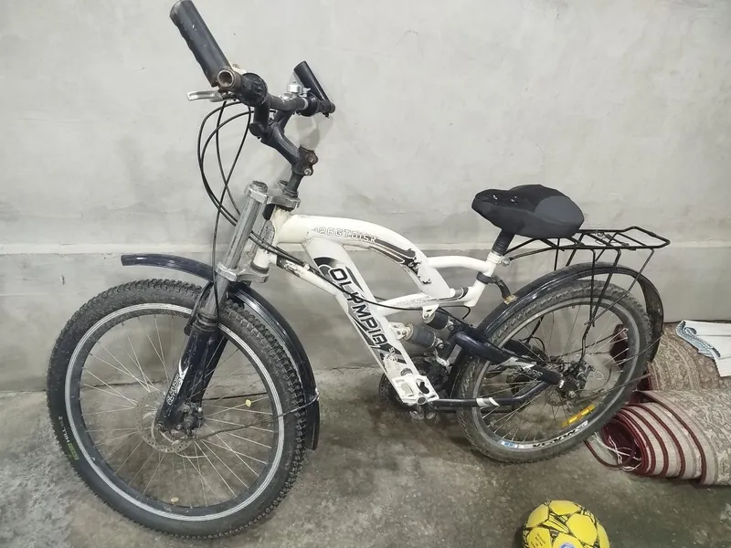 Velosiped 26 Toshkent