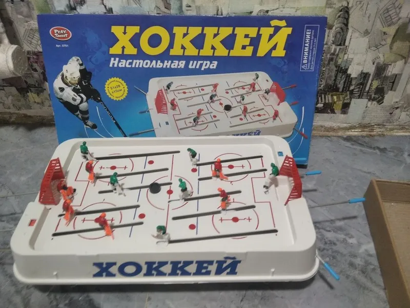 Настольные игры продаются 2
