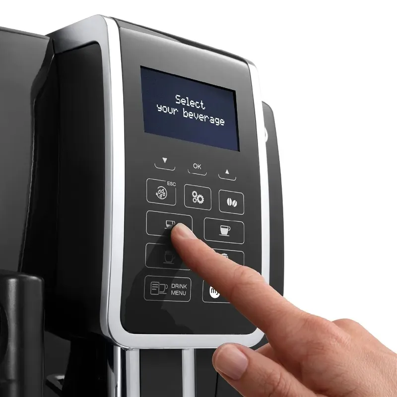 Кофемашина DeLonghi ECAM 350.55.B — фото 2