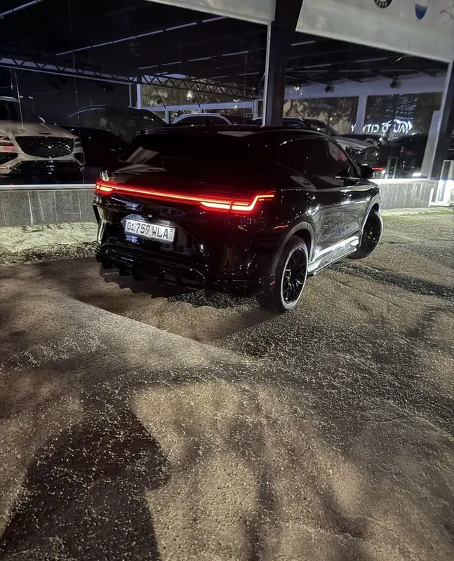 BYD Champion 2023 sotiladi 4