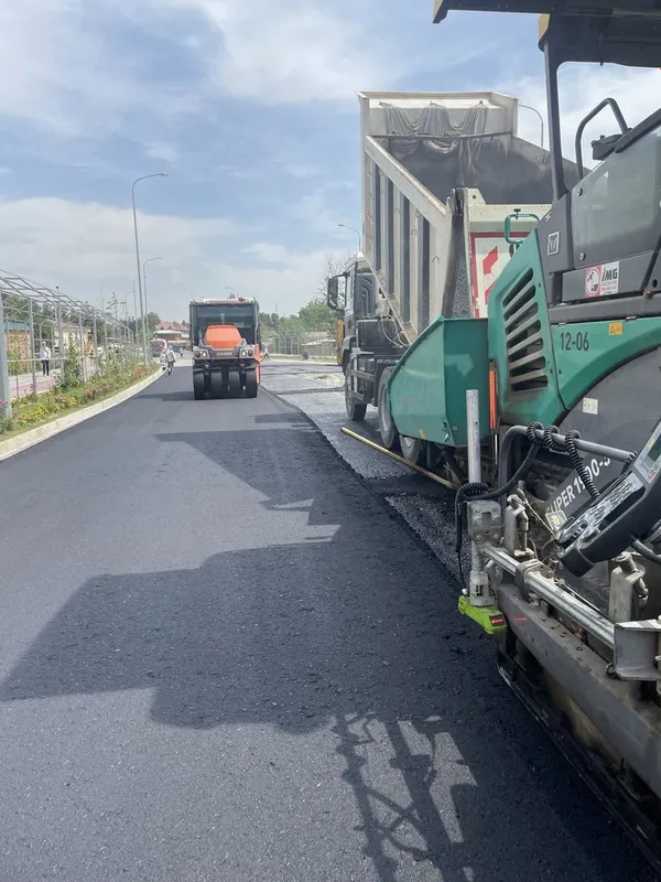 Asfalt ishlari Arzon va sifatli eng songi texnologiyalar asosida — фото 2